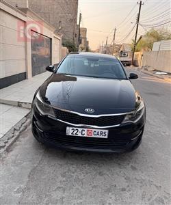 كيا اوبتيما